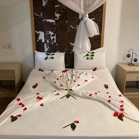 Pasa Lodge Zanzibar Нунгви Экстерьер фото