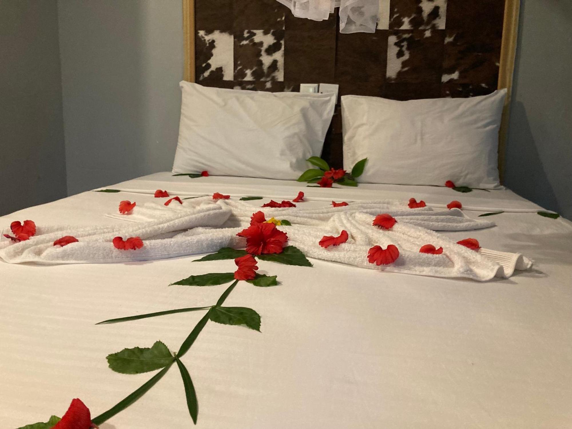 Pasa Lodge Zanzibar Нунгви Экстерьер фото