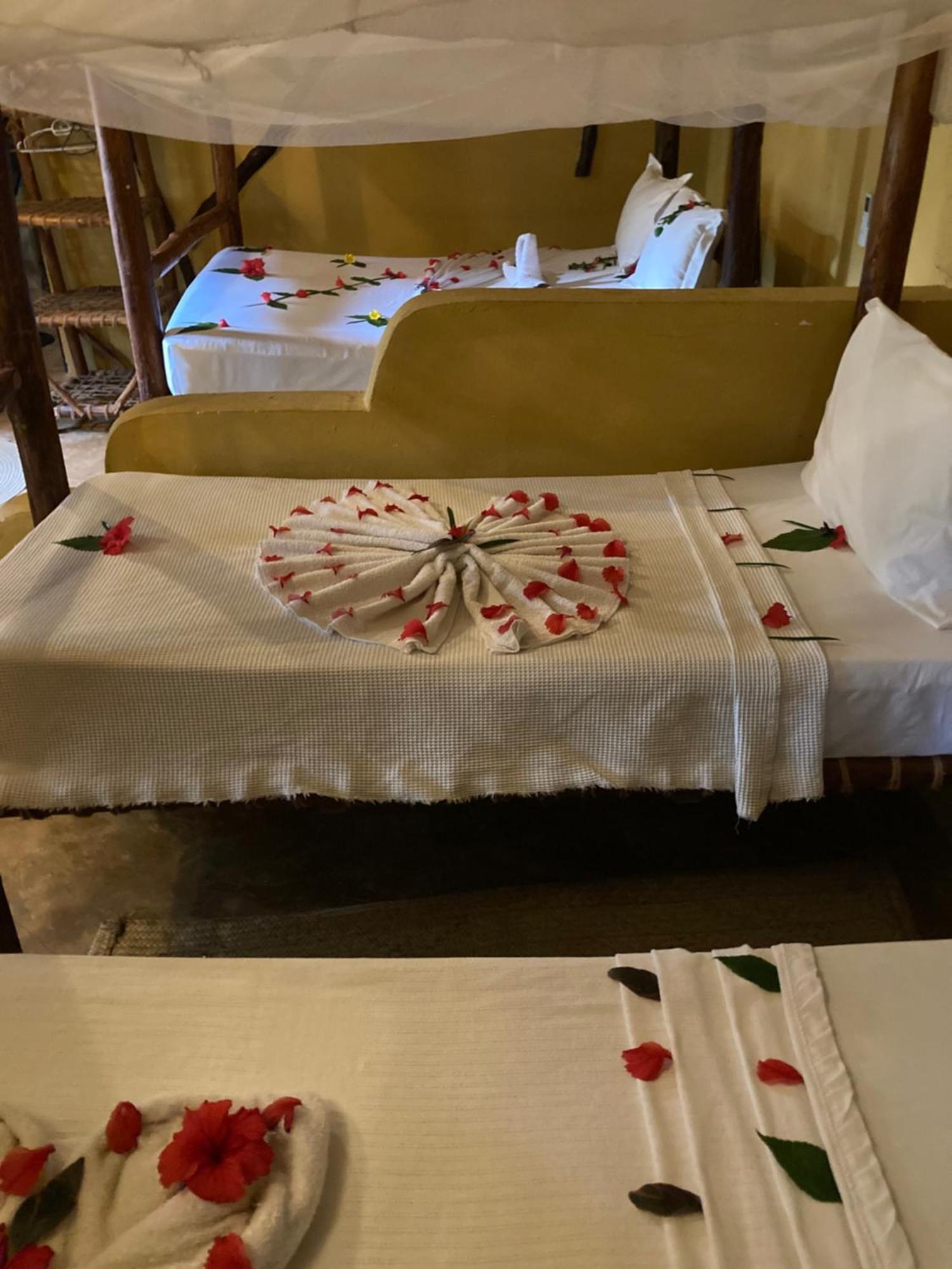 Pasa Lodge Zanzibar Нунгви Экстерьер фото