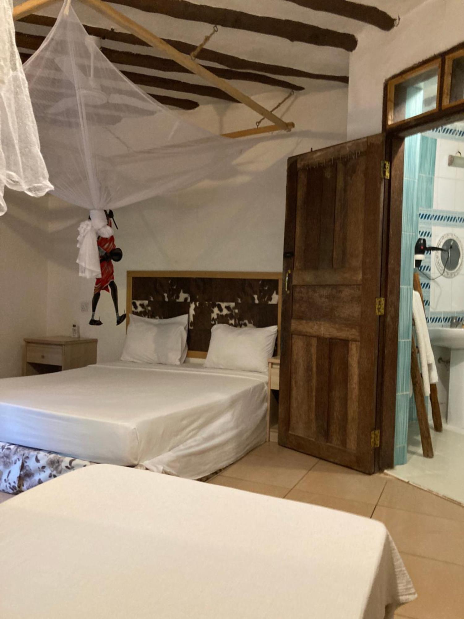 Pasa Lodge Zanzibar Нунгви Экстерьер фото