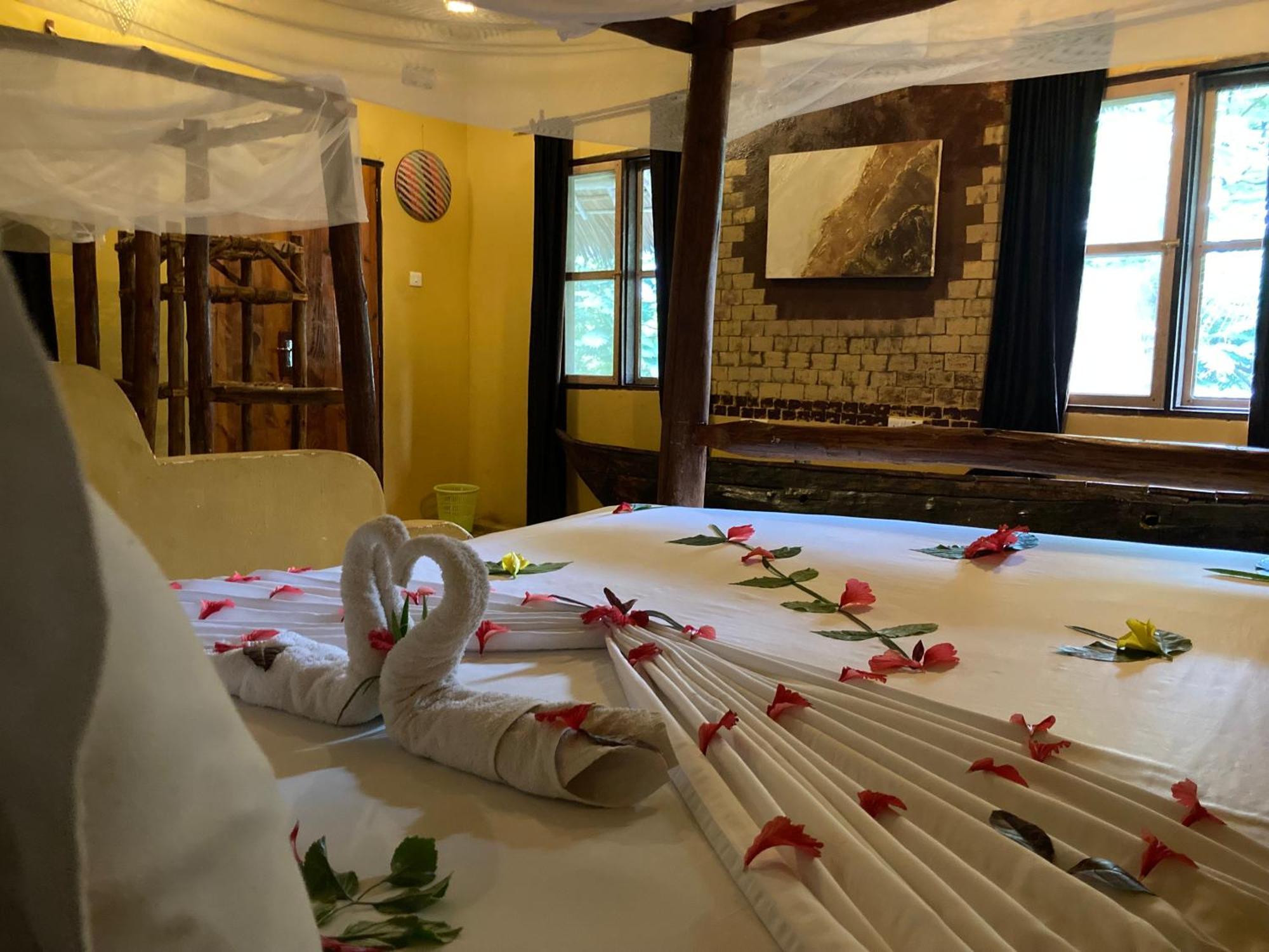 Pasa Lodge Zanzibar Нунгви Экстерьер фото