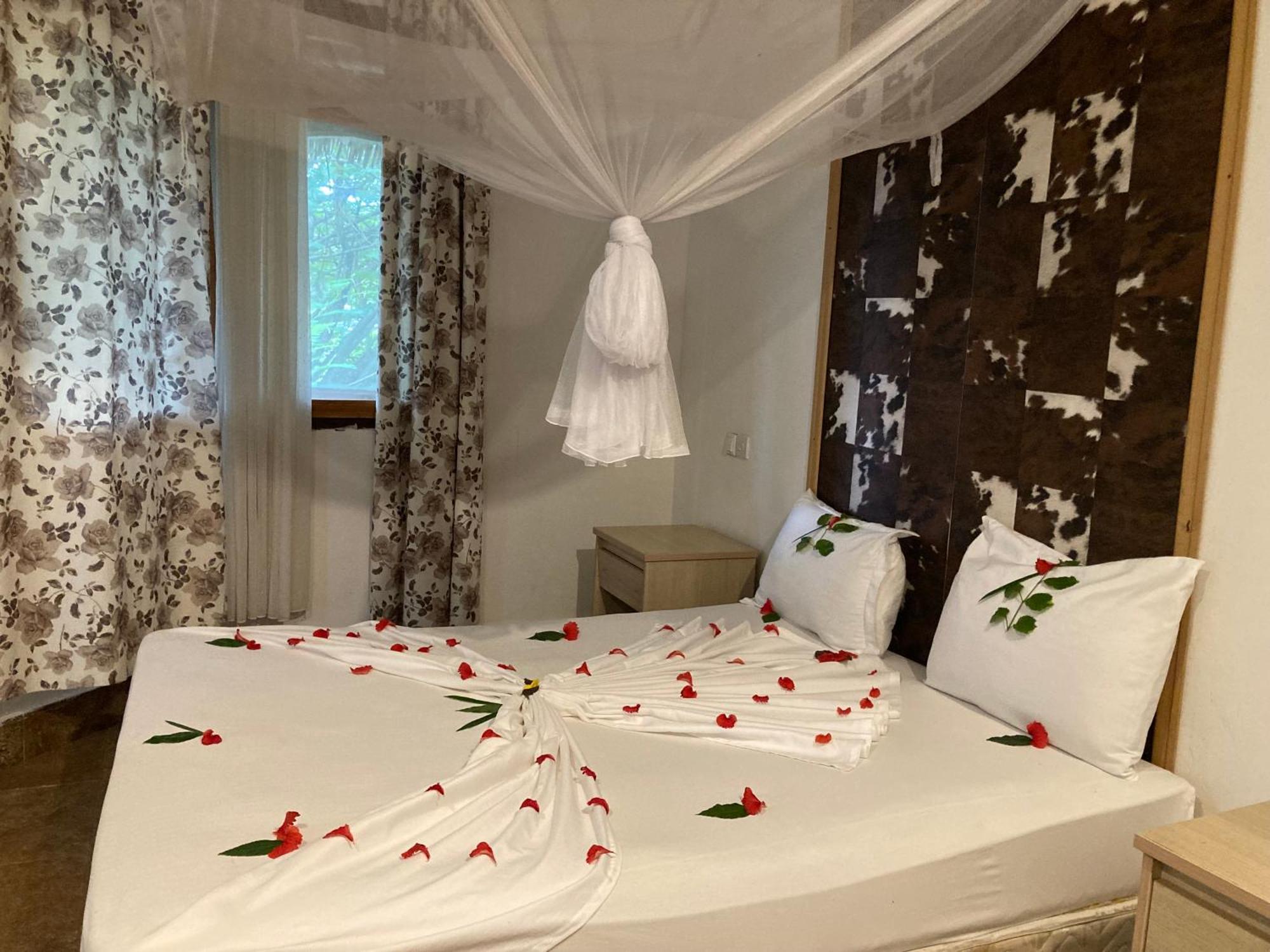 Pasa Lodge Zanzibar Нунгви Экстерьер фото