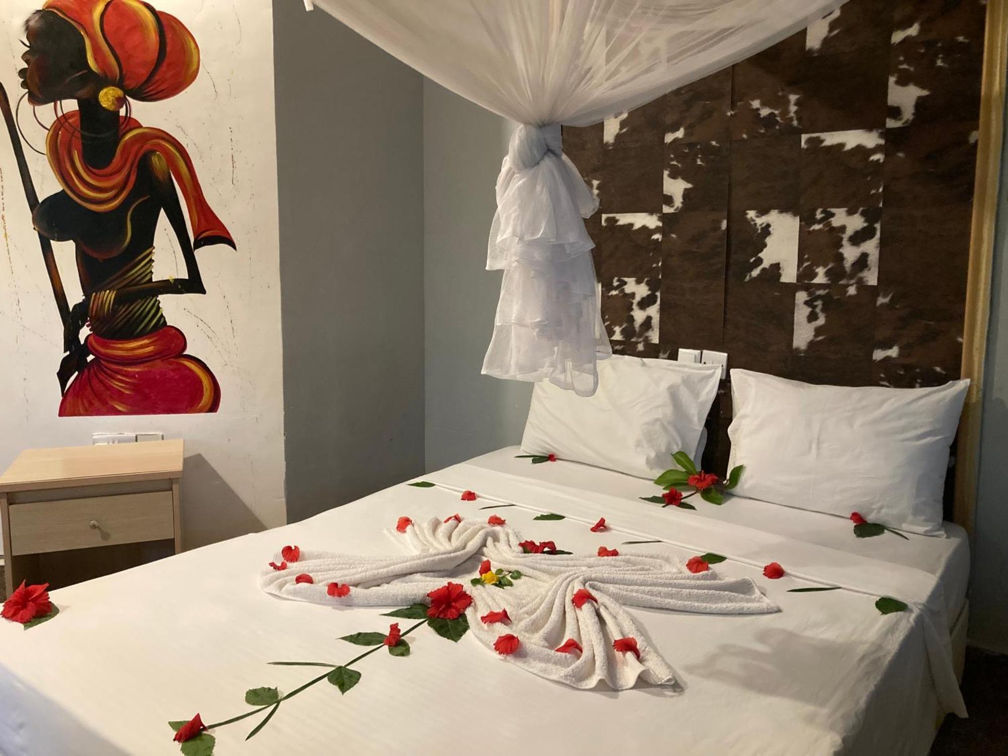 Pasa Lodge Zanzibar Нунгви Экстерьер фото