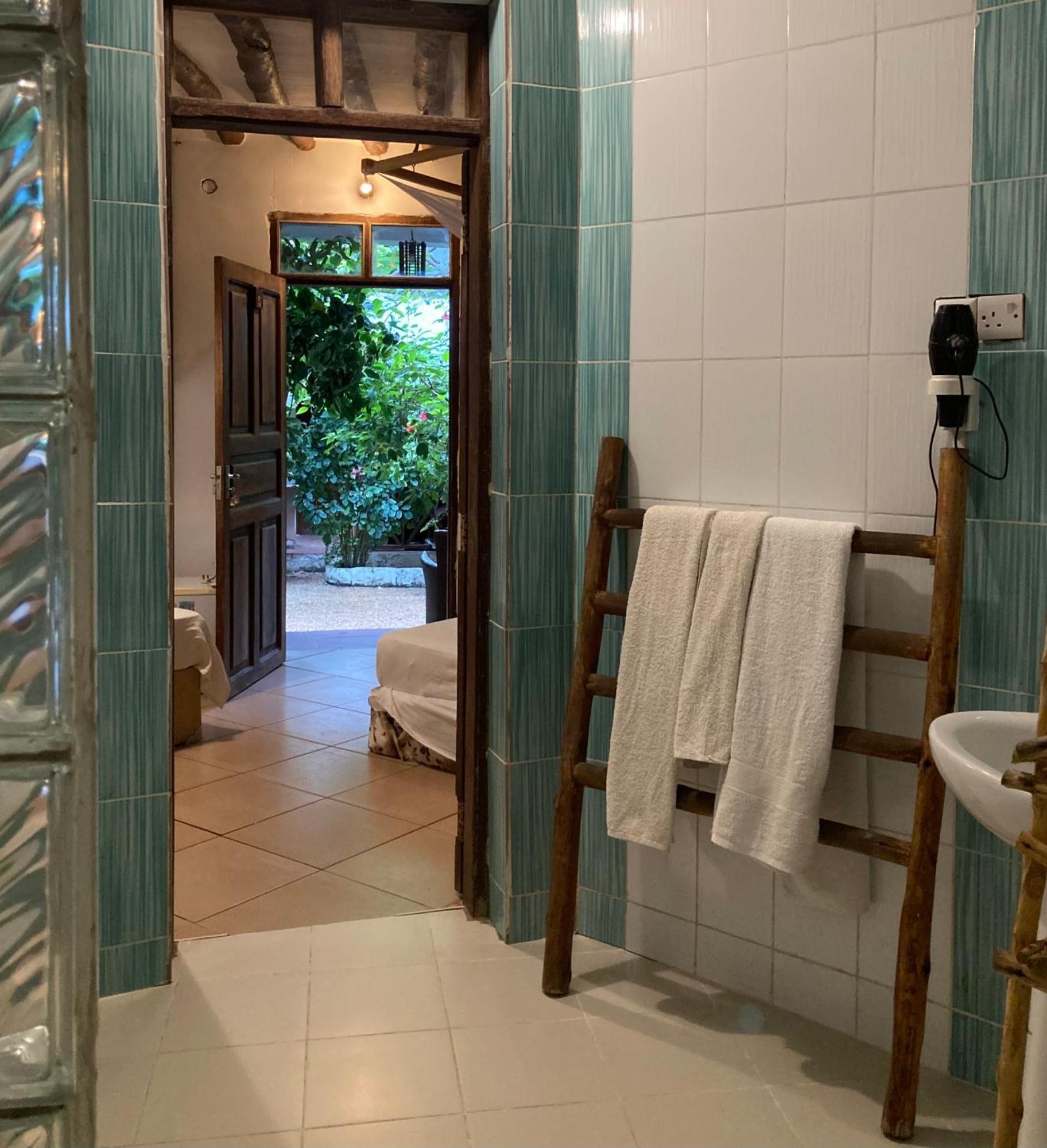 Pasa Lodge Zanzibar Нунгви Экстерьер фото