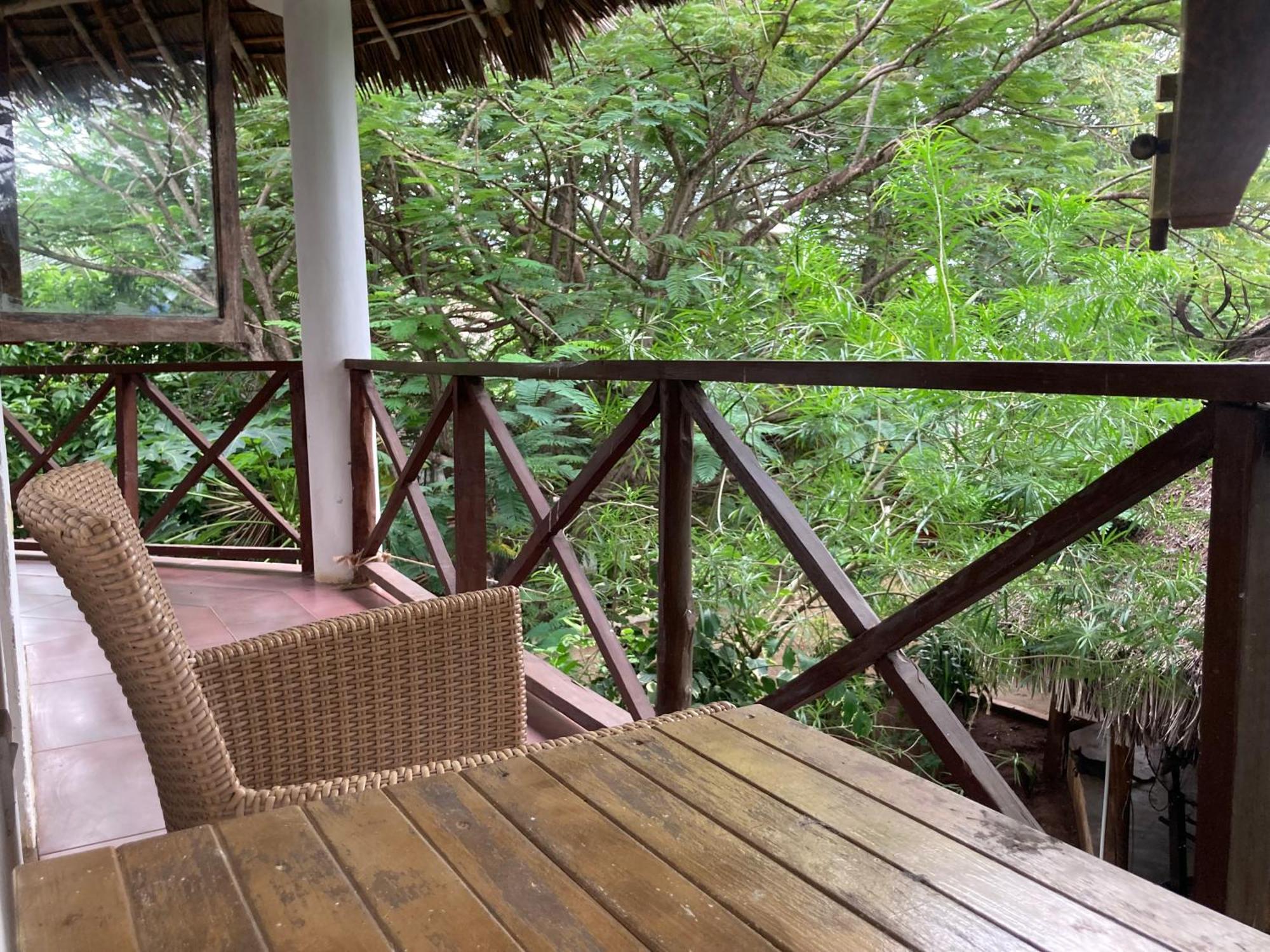 Pasa Lodge Zanzibar Нунгви Экстерьер фото
