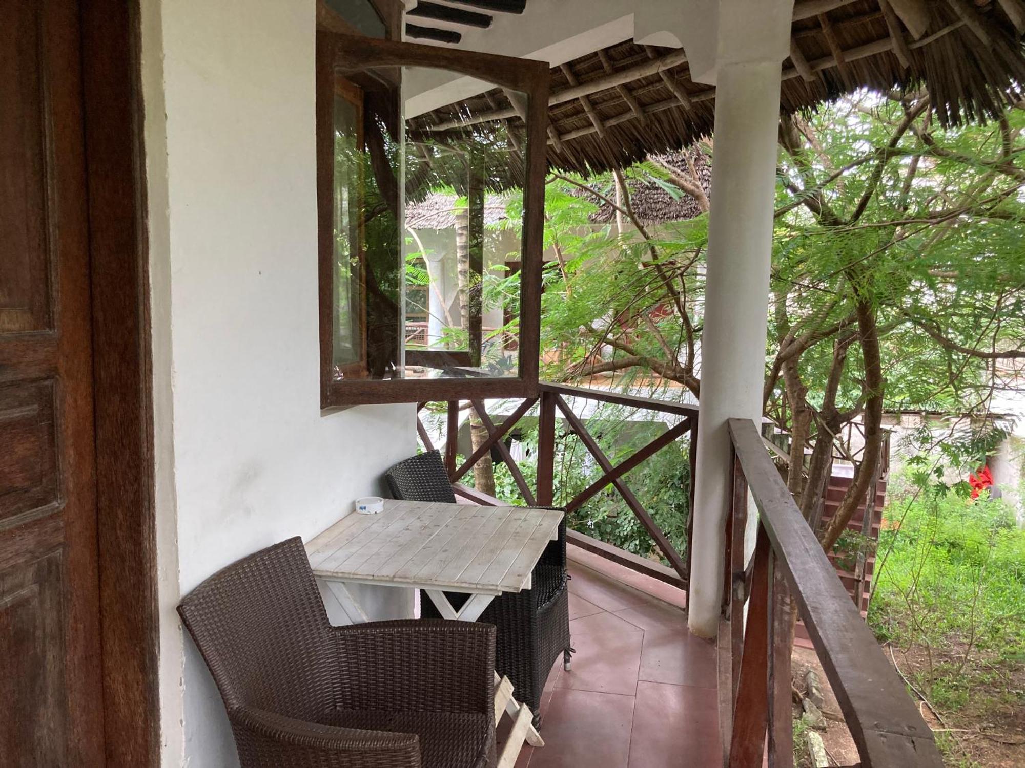 Pasa Lodge Zanzibar Нунгви Экстерьер фото