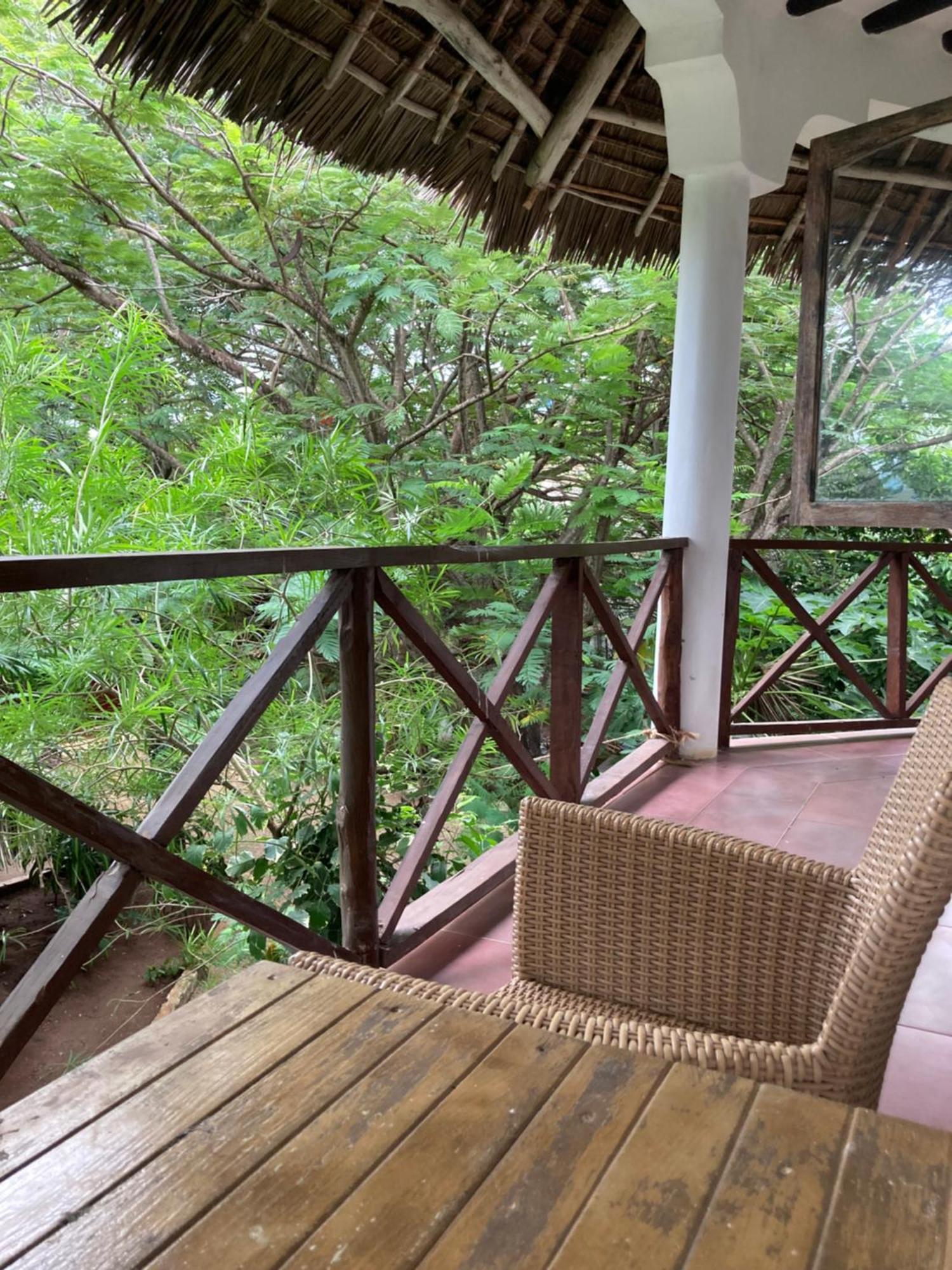 Pasa Lodge Zanzibar Нунгви Экстерьер фото